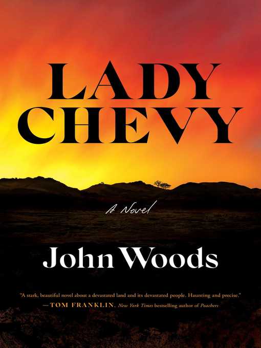 Title details for Lady Chevy by John Woods - Wait list